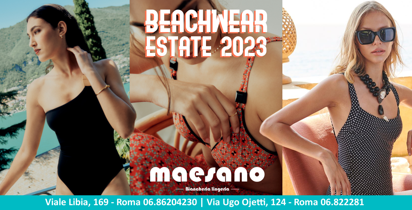 beachwear estate 2023